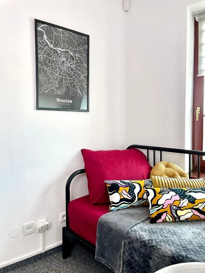 Pro-Invest House Hostel Wroclaw