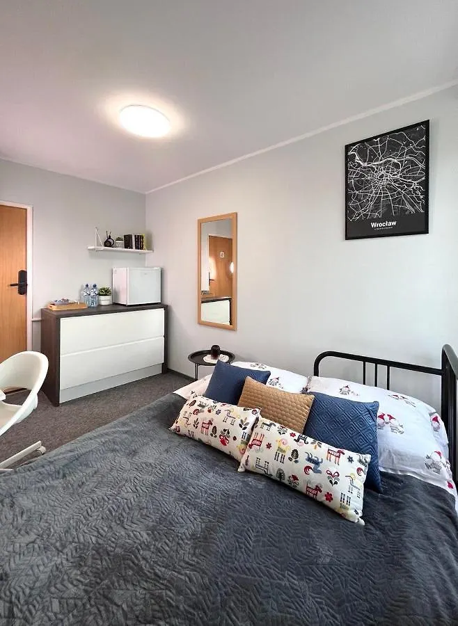 Pro-Invest House Hostel Wroclaw