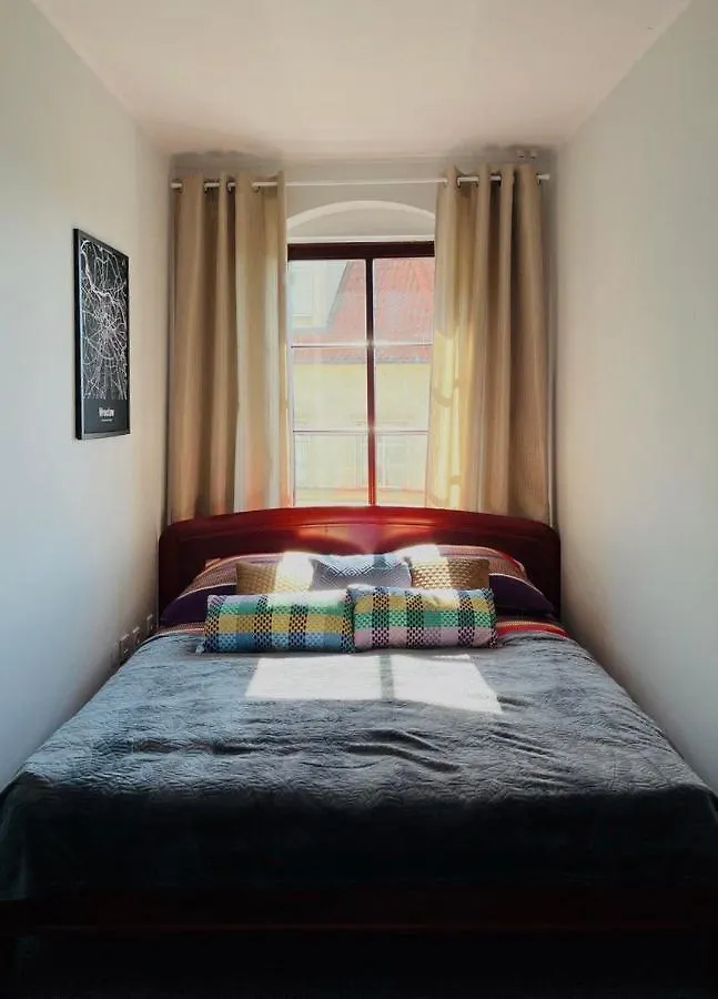 Pro-Invest House Hostel Wroclaw Poland